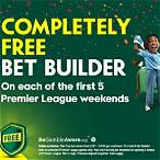 free paddy power bet